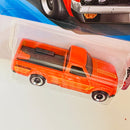 2026 Hot Wheels Compact Kings Datsun 620 naranja L4
