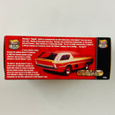 2003 Hot Wheels 100% Limited Edition 35th Anniversary of Hot Wheels Set de 2 con Llantas de Goma RR - Dodge Deora y Dodge Deora II