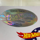 2021 Hot Wheels de Convención Limited Edition 3,894/4,000 21st Annual Collectors Nationals Dinner Car Dodge Deora Concept magenta spectraflame Redline RL