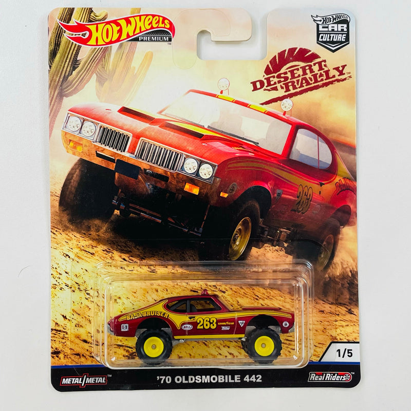 Desert rally hot wheels on sale