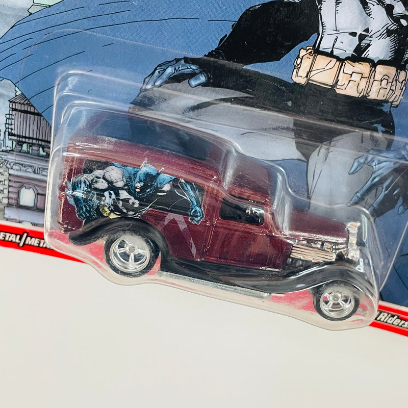 Hot Wheels 2016 - Pop Culture / DC Comics / Batman - '34 Dodge Deliver –  KMJ Diecast II