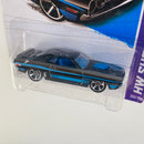 2013 Hot Wheels HW Showroom 71 Dodge Challenger negro OH5