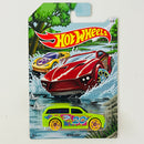2020 Hot Wheels Walmart Exclusive Spring Series Boom Box Cadillac Escalade verde PR5