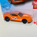 2021 Hot Wheels Then and Now 2017 Camaro ZL1 naranja PR5