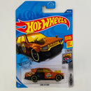 2020 Hot Wheels HW Metro Time Attaxi naranja DD8