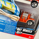 2007 Hot Wheels City 5 Pack Set de 5 - Tow Jam, Fandango, 07 Chevy Tahoe, Dodge Ram 1500, Old Number 5.5