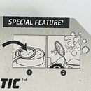 2018 Hot Wheels Experimotors Bubble Matic amarillo 5SP Primera Edición