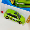 2025 Hot Wheels HW 70s vs 90s 90 Honda Civic EF verde PR5