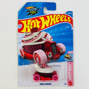 2026 Hot Wheels Treasure Hunt NETFLIX Let's Race Sweet Rides Sweet Driver blanco AD