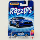 2025 Matchbox Candy Series Razzles 19 Ford Mustang Coupe azul