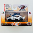 2015 M2 Machines Detroit Muscle Limited Edition Target Exclusive 1969 Chevrolet Camaro Z28 TGS01 blanco Llantas de Goma