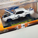 2015 M2 Machines Detroit Muscle Limited Edition Target Exclusive 1969 Chevrolet Camaro Z28 TGS01 blanco Llantas de Goma