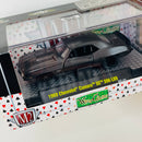 2012 M2 Machines Wild Cards Limited Edition 1969 Chevrolet Camaro SS 396 L89 WC-01 negro Llantas de Goma