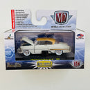 2015 M2 Machines Auto-Thentics Limited Edition 1954 Chevrolet Bel Air R33 beige Llantas de Goma