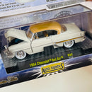 2015 M2 Machines Auto-Thentics Limited Edition 1954 Chevrolet Bel Air R33 beige Llantas de Goma