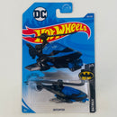 2020 Hot Wheels DC Batman Batcopter negro