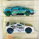 2006 Hot Wheels Crazy Croc 5 Pack Set de 5 - Torque Screw, Open Road-ster, Maelstrom, Furiosity, Buzz Off
