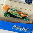 2006 Hot Wheels Crazy Croc 5 Pack Set de 5 - Torque Screw, Open Road-ster, Maelstrom, Furiosity, Buzz Off