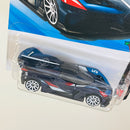 2026 Hot Wheels HW Starting Grid Bugatti Bolide azul metálico 10SP
