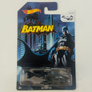 2014 Hot Wheels 75 Years of Batman Batman Batcopter negro