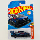 2026 Hot Wheels Truckin Along Ford F-150 Lightning SuperTruck azul metálico 10SP Primera Edición