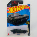 2022 Hot Wheels The Batman Batmobile verde militar AD