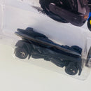 2016 Hot Wheels Batman v Superman Dawn of Justice Batmobile negro 5SP Primera Edición