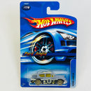 2005 Hot Wheels Ford Anglia 179 gris 10SP