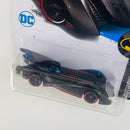 2017 Hot Wheels Batman The Brave and the Bold Batmobile negro PR5 - Básico del STH