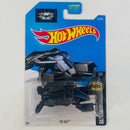 2016 Hot Wheels Batman The Dark Knight Trilogy The Bat negro