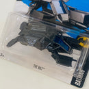 2016 Hot Wheels Batman The Dark Knight Trilogy The Bat negro