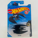 2020 Hot Wheels Batman The Animated Series Batplane negro Primera Edición