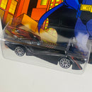 2014 Hot Wheels 75 Years of Batman The Brave and the Bold Batmobile negro 10SP