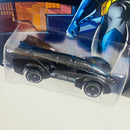 2014 Hot Wheels 75 Years of Batman Live Batmobile negro metálico SK5