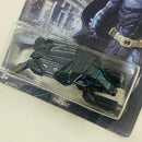 2015 Hot Wheels 75 Years of Batman The Dark Knight Rises Batman The Bat negro metálico