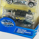 2004 Hot Wheels Chrome Burnerz 5 Pack Set de 5 - XS-IVE, Bedlam, Armored Truck, Power Rocket, Rail Rodder