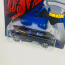 2014 Hot Wheels 75 Years of Batman The Batman Batmobile negro PR5