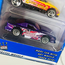 2002 Hot Wheels Happy Birthday 5 Pack Set de 5 - Shadow Mk IIa, Limozeen, Baby Boomer, MX48 Turbo, Ford Mustang Cobra
