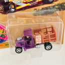 1996 Johnny Lightning Wacky Winners Limited Edition 1/17,500 Tom Daniel Root Beer Wagon morado