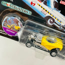 1997 Johnny Lightning Frightning Lightnings Collectors Edition Ed Big Daddy Roth Mysterion amarillo
