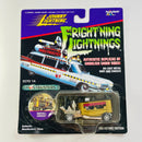 1997 Johnny Lightning Frightning Lightnings Collectors Edition Boothill Express 1932 Ford Roadster Pickup dorado