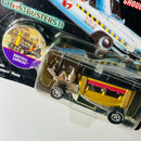 1997 Johnny Lightning Frightning Lightnings Collectors Edition Boothill Express 1932 Ford Roadster Pickup dorado