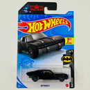 2021 Hot Wheels The Batman Batmobile negro AD Primera Edición