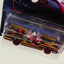 2021 Hot Wheels Walmart Exclusive Batman Classic TV Series Batmobile negro OH5