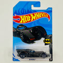 2018 Hot Wheels Batman 1989 Batmobile negro 5SP