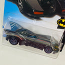 2018 Hot Wheels Batman 1989 Batmobile negro 5SP