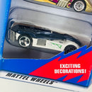 1998 Hot Wheels Speed Demons 5 Pack Set de 5 - Pontiac Salsa, Splittin' Image II, Speed Blaster, Twin Mill II, Road Rocket