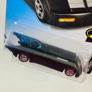 2018 Hot Wheels Batman The Animated Series Batmobile negro 5SP Primera Edición