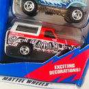 1998 Hot Wheels Off Road 4x4 5 Pack Set de 5 - Path Beater, Hummer Humvee, Gulch Stepper, Trailbuster Jeep CJ-7, Ford Bronco 4-Wheeler