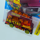 2025 Hot Wheels NETFLIX Let's Race Fast Foodie Quick Bite granate AD